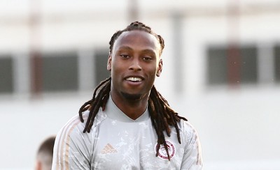 Ξεχωριστή στιγμή για τον Σεμέδο!