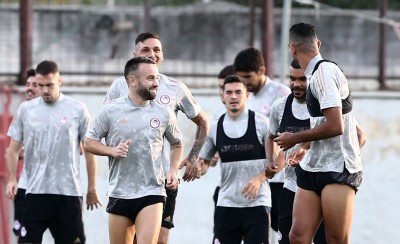 Ένα σε κάθε ημίχρονο