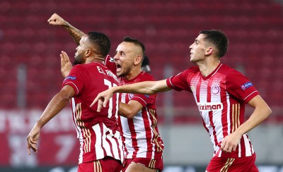 Ολυμπιακός-Μαρσέιγ 1-0 (Τελικό)