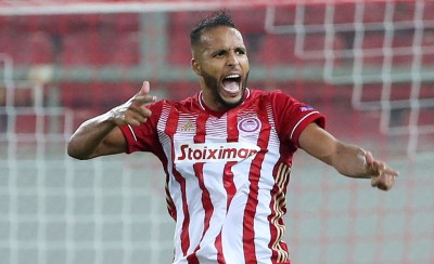 Δίνει και ασίστ ο Ελ Αραμπί! (video)