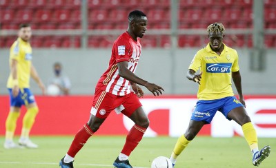 ΠΑΣ Γιάννινα-Ολυμπιακός 1-1 (Τελικό)