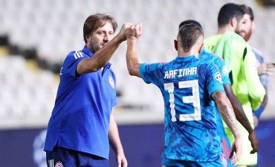 «Θα παλέψουμε για τη 2η θέση»