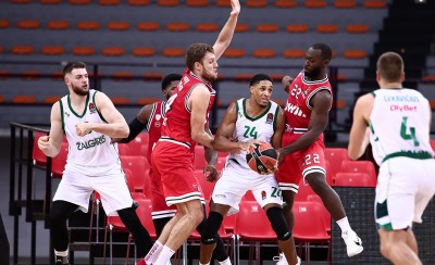 Καλός σε όλο το ματς και τα χάλασε στο τέλος