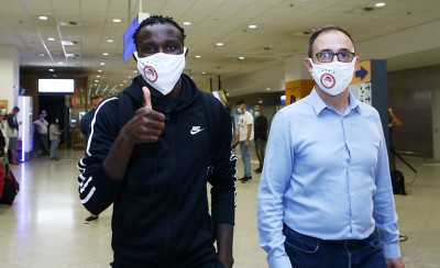 Εδώ και ο «δυναμίτης» Μπρούμα!