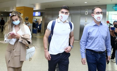 Ήρθε και ο παικταράς Βινάγκρε