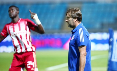 Μαρτίνς: «Κανένα οφσάιντ»