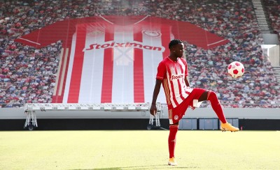 Τα... κολπάκια του Μπρούμα με την μπάλα! (video)