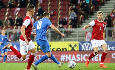 Γκολ ο Φορτούνης, ήττα η Εθνική