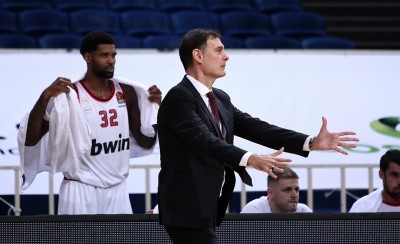 «Μου είχαν λείψει αυτά τα ματς»