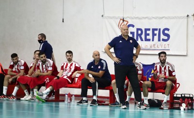 «Ανεβάσαμε ρυθμό»