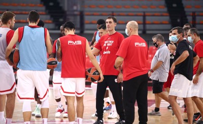 Αρνητικά όλα τα τεστ στον Ολυμπιακό