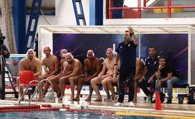 «Δείξαμε κάποια από τα καλά στοιχεία μας»
