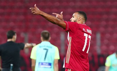 «Ευτυχισμένος με Φορτούνη, μιλάω στον αγωνιστικό χώρο»