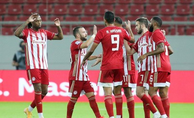 Στο μυαλό μόνο η Μαρσέιγ