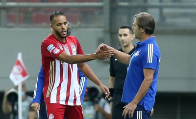 «Είναι ο αρχηγός μας»