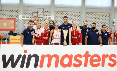 Σήκωσαν το πέμπτο σερί! (photos, video)