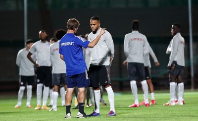 Στο Ρέντη για... Πόρτο!