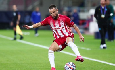 «Πολύ χαρούμενος για ό,τι καταφέραμε»