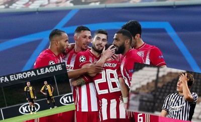 Πόσο νάνοι είναι μπροστά σου!