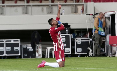 «Αφιερώνω το γκολ στον πατέρα μου»