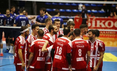 Με το δεξί και με 30 του Έγκλεσκαλνς!