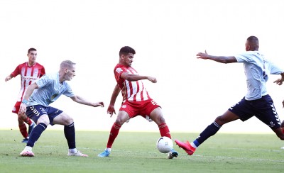 «Έχω βρει πολύ καλό κλίμα»