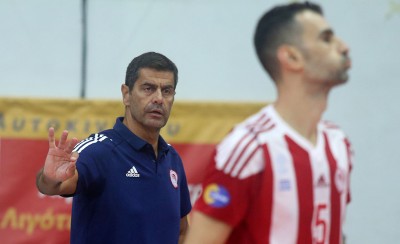 «Να αποτυπωθεί στο γήπεδο η δουλειά μας»