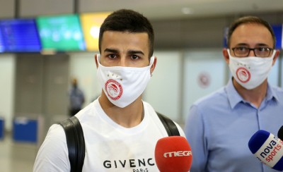 «Σε έναν τόσο μεγάλο σύλλογο»