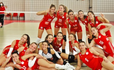 Επιτυχία για τις Νεανίδες