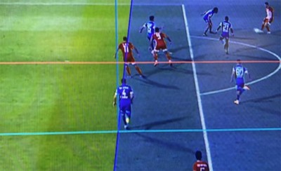 Έβγαλαν φωτογραφία που δικαιώνει τον Ολυμπιακό!