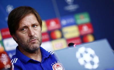 Μαρτίνς: «Τα πάντα να σας κάνουμε περήφανους»