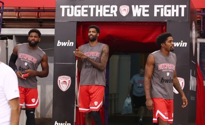 Η προπόνηση του Θρύλου ενόψει ΠΑΟ (photos)