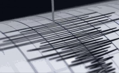 Ισχυρός σεισμός κούνησε πολλά μέρη στην Ελλάδα!