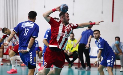 Φιλικό με την Εθνική ο Ολυμπιακός
