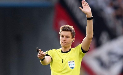 Γερμανός σφυρίζει στο Ντραγκάο