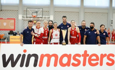 Κυρίαρχες, κορυφαίες, δεν σταματούν πουθενά! (photos)