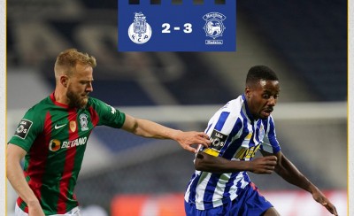 Έχασε η Πόρτο!