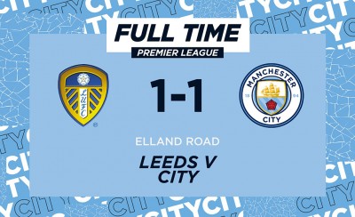 «Κόλλησε» η Μάντσεστερ Σίτι