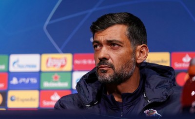 «Συνηθισμένος σε αυτό το επίπεδο ο Ολυμπιακός»