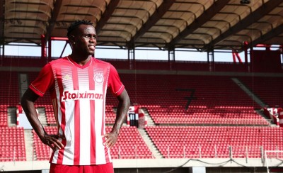 Απογειώνεται και επίσημα με Μπρούμα! (photo)