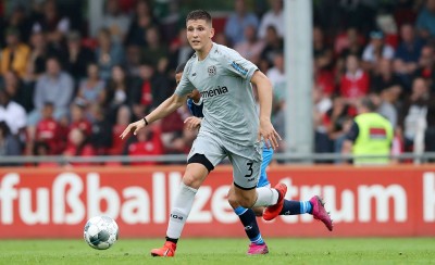 Στη Σεντ Ετιέν ο Ρέτσος