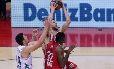 Παναθηναϊκός-Ολυμπιακός LIVE