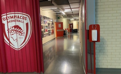 Αυτά άλλαξε ο Ολυμπιακός (photos)