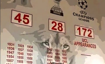 Ο… σωστός τοίχος των πρωταθλητών! (video)