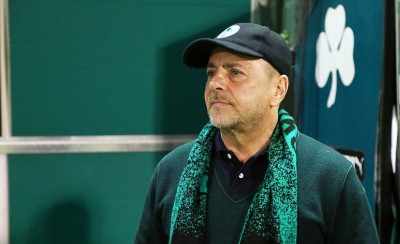 Αλαφούζος: «Ο Παναθηναϊκός ήταν… ατύχημα!»