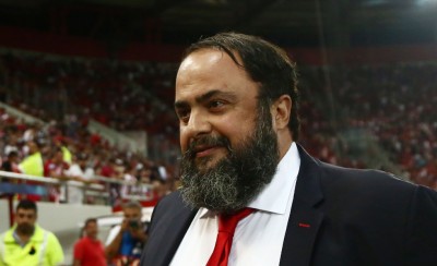 Πάντα κοντά ο Βαγγέλης Μαρινάκης