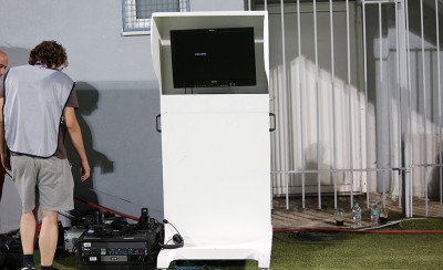 Εν αναμονή του ξένου VARίστα με Άρη