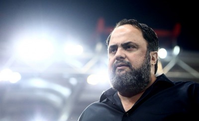 Και ο Μαρινάκης για τον Μαραντόνα! (photo)