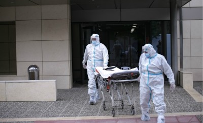 Κορονοϊός: 1.044 νέα κρούσματα και 85 θάνατοι!