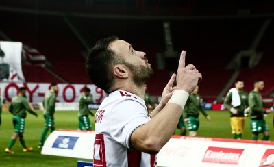 Πώς και πώς το περιμένει ο Βαλμπουενά (photo)